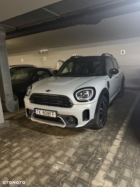 MINI Countryman Cooper D John Cooper Works Trim - 15