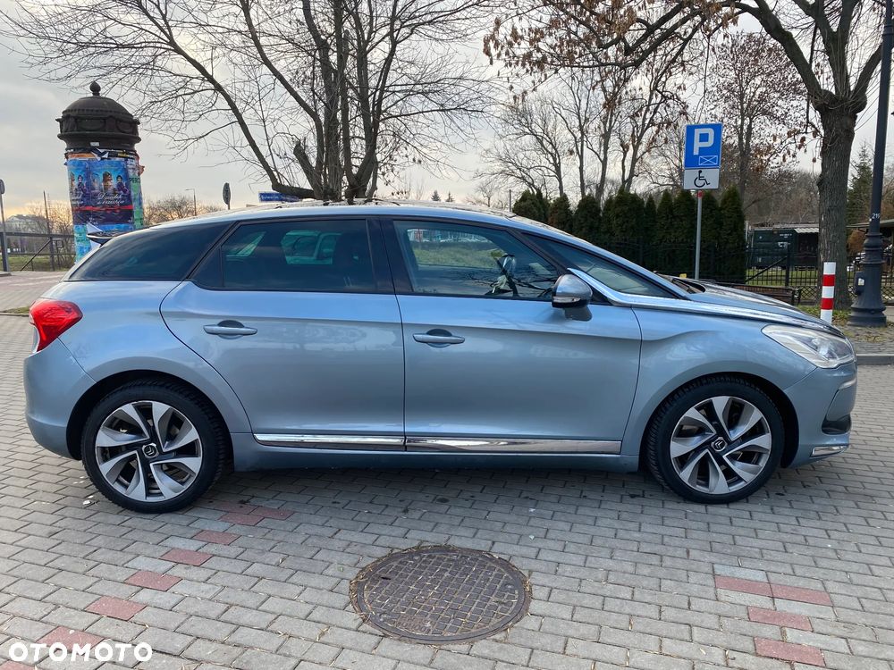 Citroën DS5 - 6