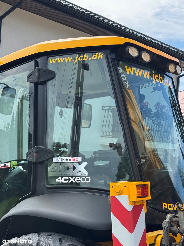JCB 4CX!! Super Stan!! Centralne Smarowanie!! [koparko ładowarka] - 26