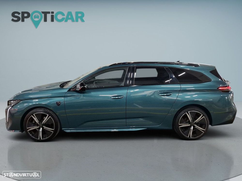 Peugeot 308 SW 1.5 BlueHDi GT EAT8 - 5