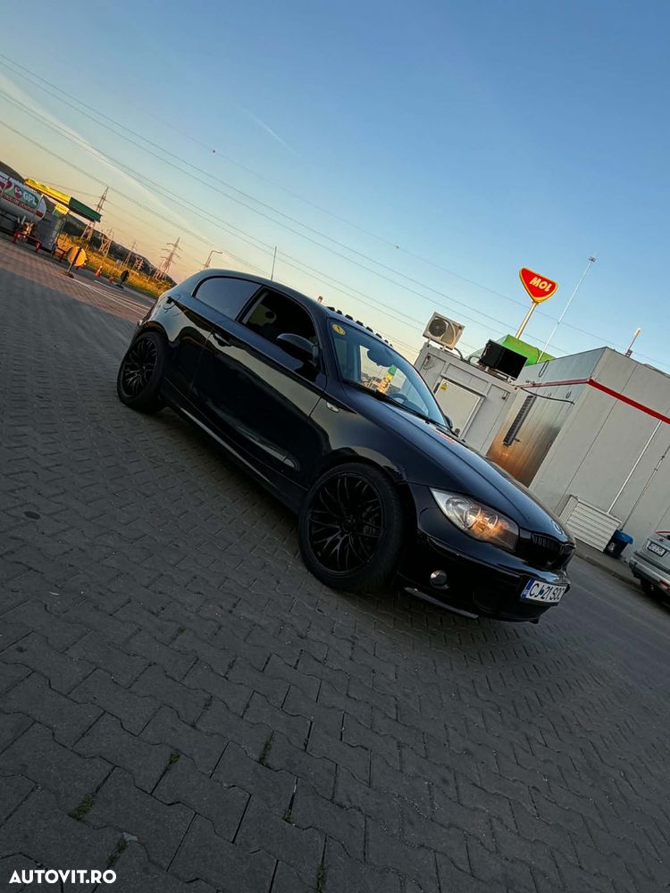 BMW Seria 1 - 2