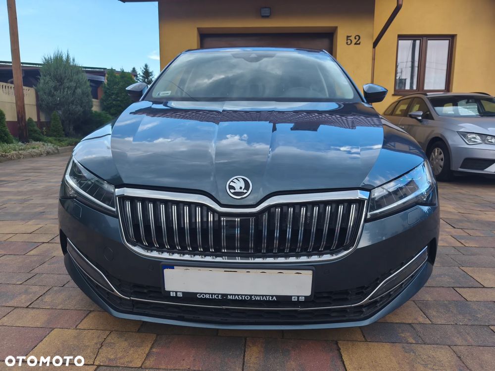 Skoda Superb 2.0 TSI 4x4 Style DSG - 13
