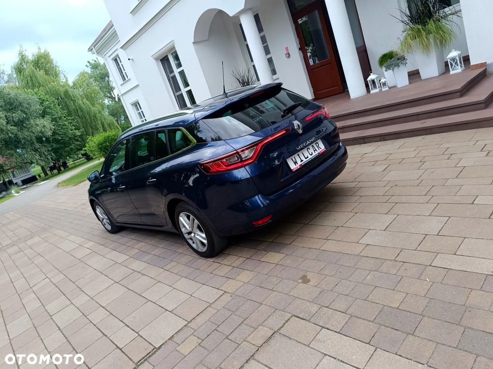 Renault Megane 1.3 TCe FAP Limited EDC - 19