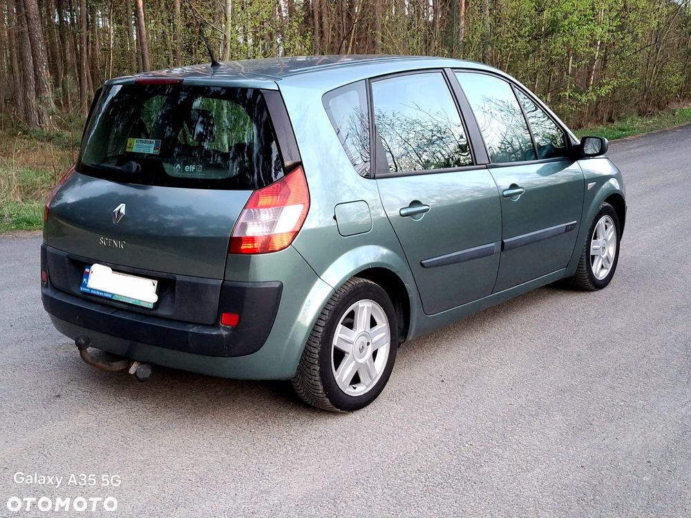 Renault Scenic 1.6 16V Alize - 4
