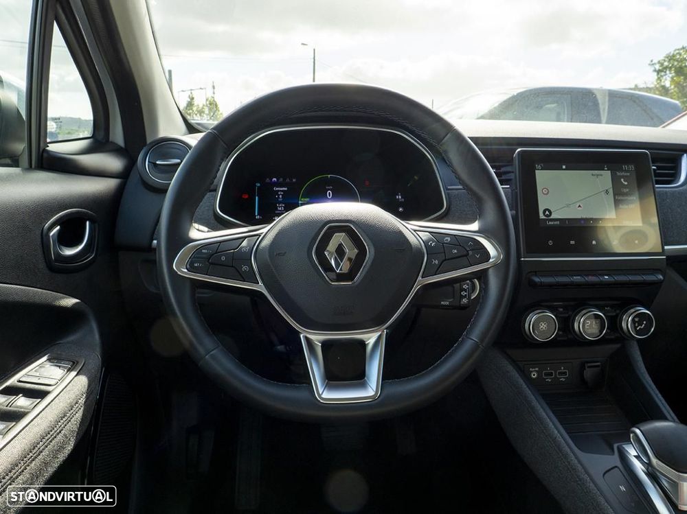 Renault Zoe (c/ Bateria) Intens 50 - 27