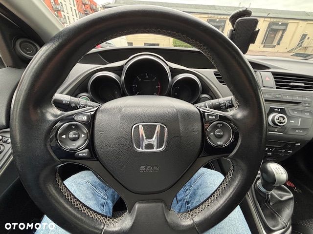 Honda Civic 1.6 i-DTEC Comfort - 10