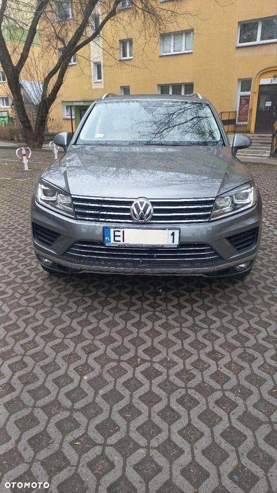 Volkswagen Touareg 4.2 V8 TDI - 2