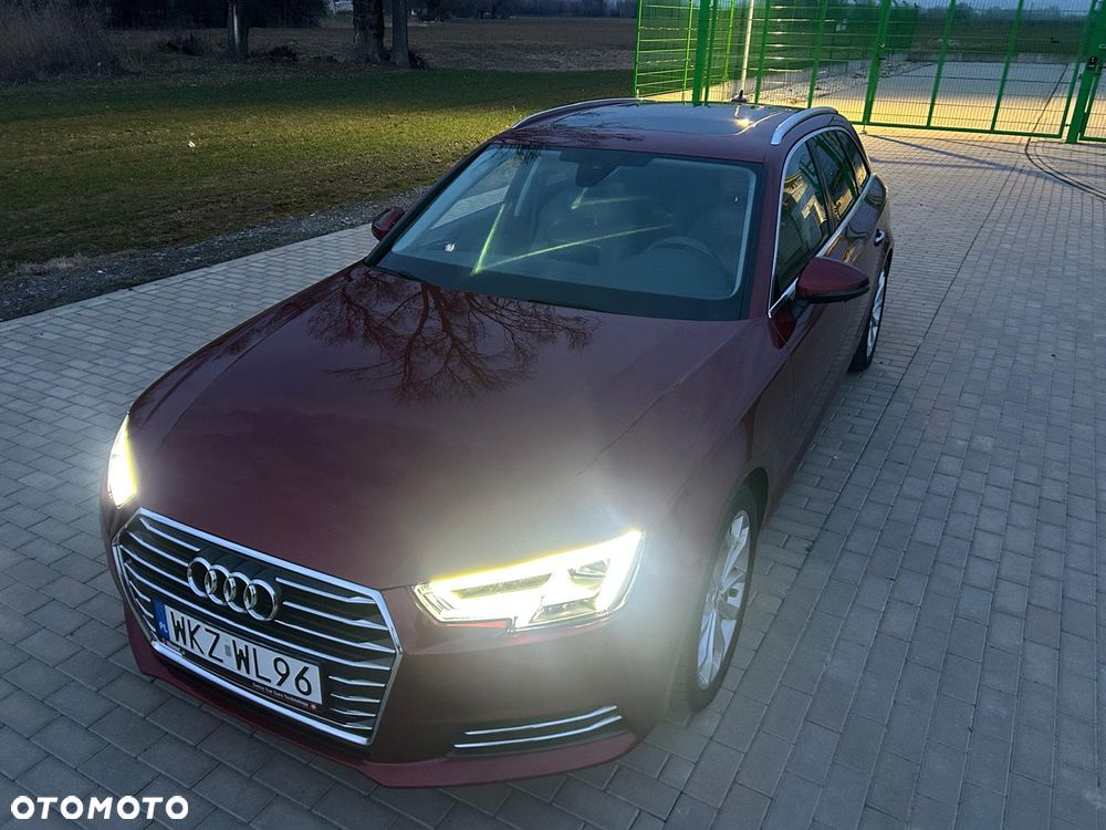 Audi A4 Avant 2.0 TDI S tronic - 38