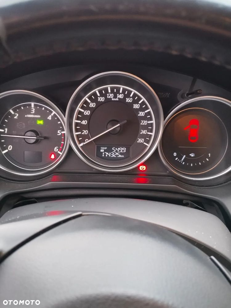 Mazda 6 - 12