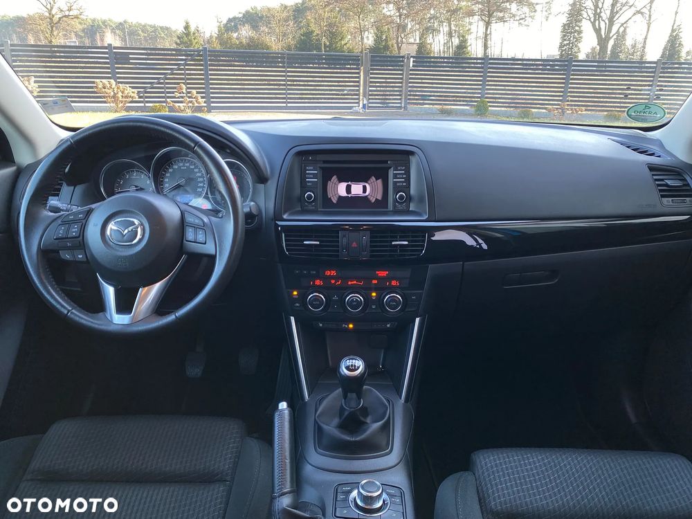 Mazda CX-5 SKYACTIV-G 165 Center-Line - 32