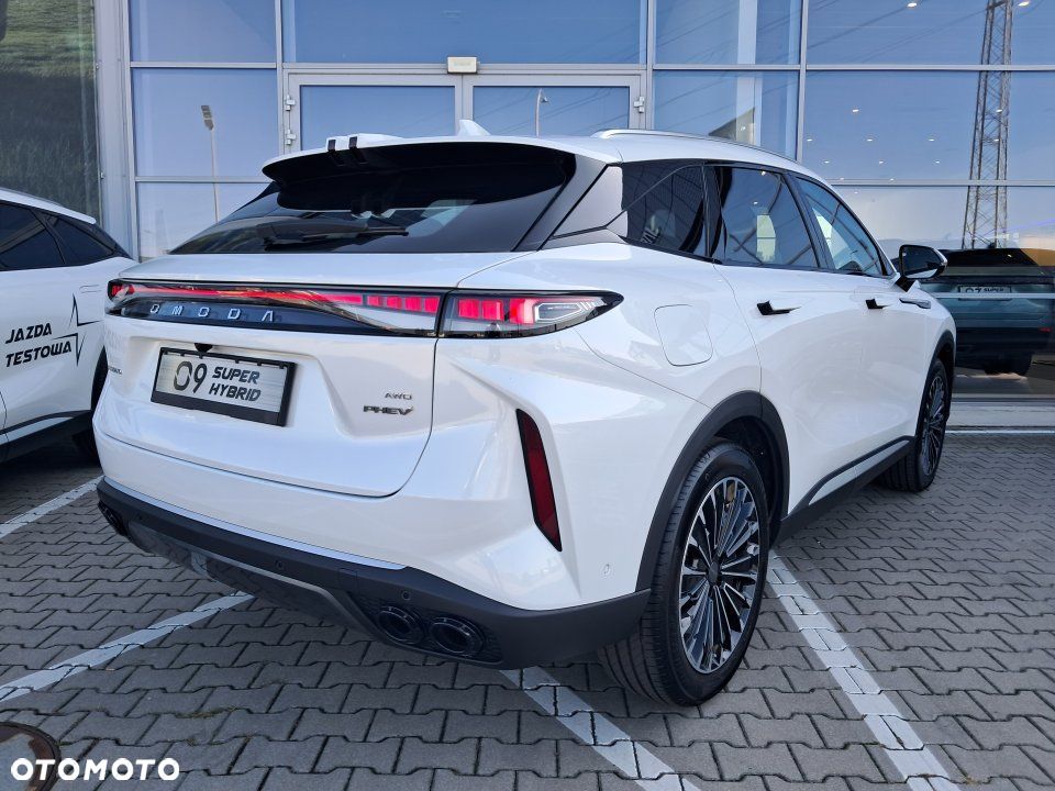 Omoda 9 1.5 Super Hybrid Exclusive AWD - 6