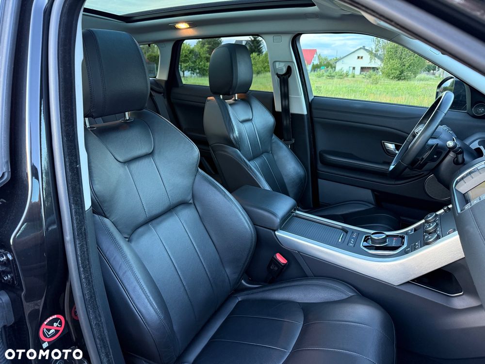 Land Rover Range Rover Evoque 2.0Si4 HSE - 17