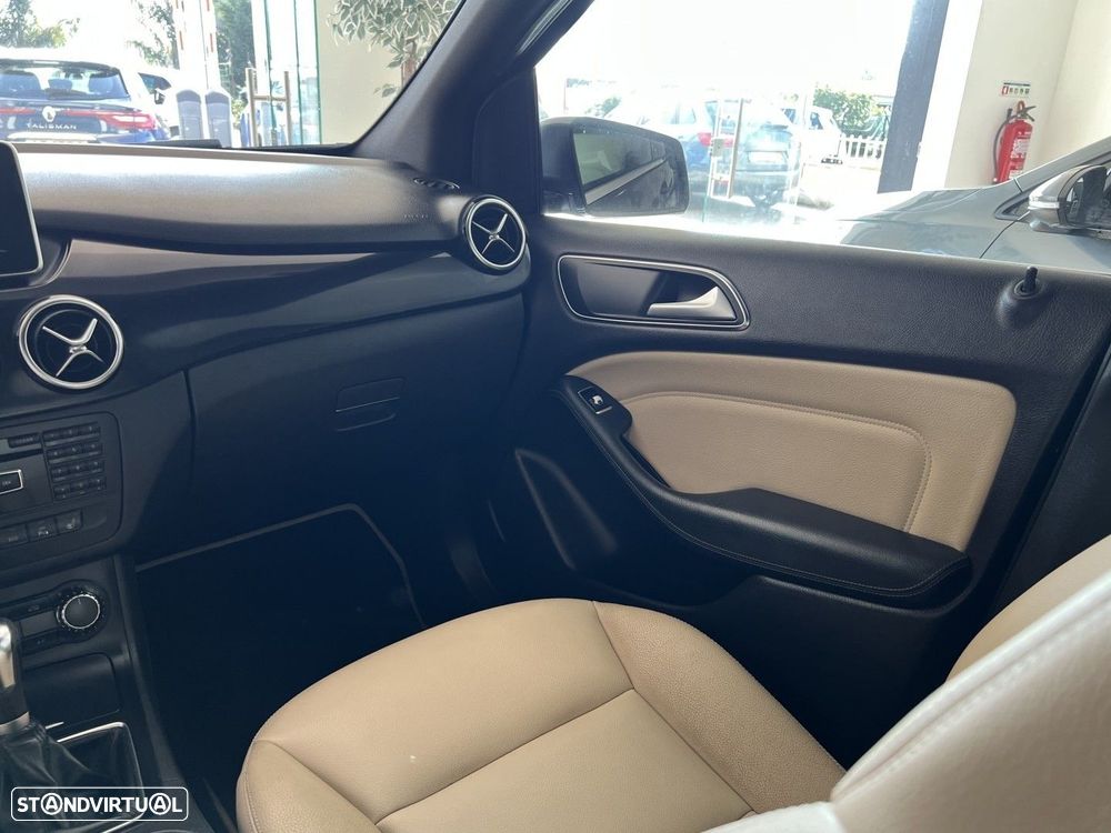 Mercedes-Benz B 180 (CDI) d Style - 19