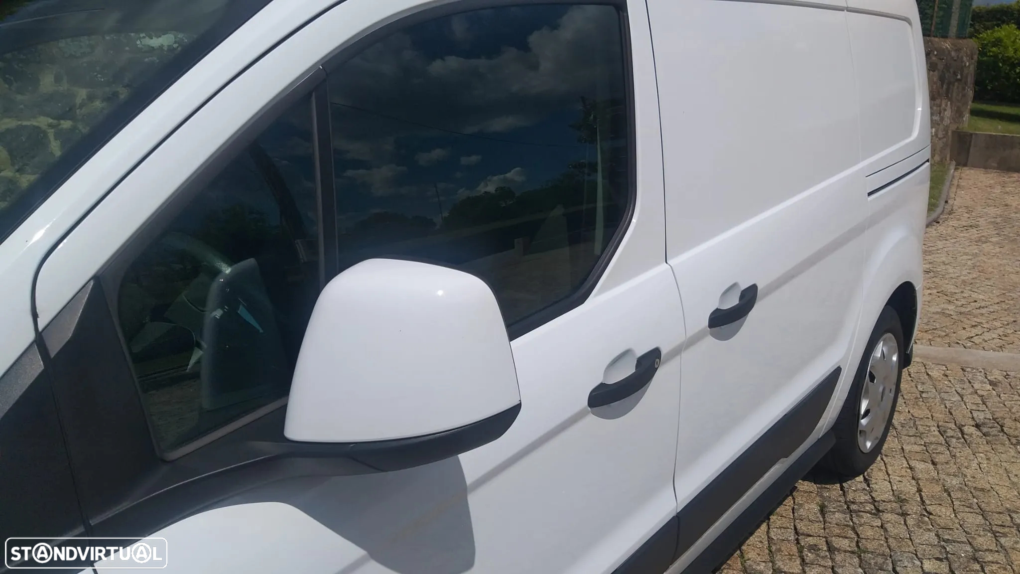 Ford Transit Connect 1.6 TDCi 3 Lugares - 8