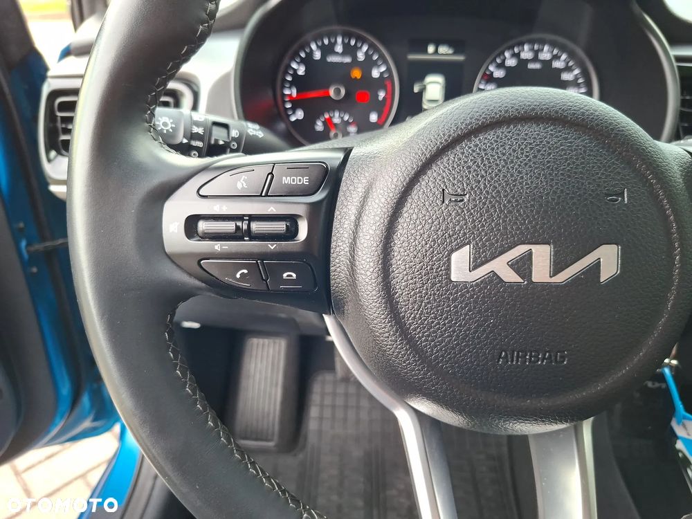 Kia Rio 1.2 L - 19