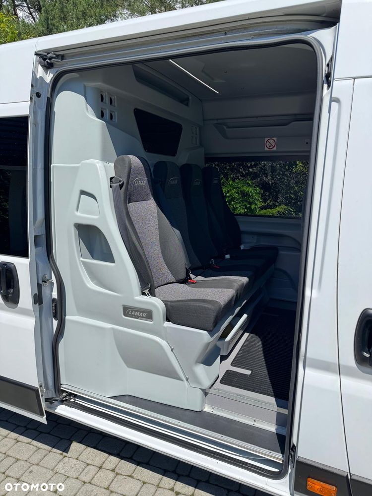 Fiat Ducato MAXI 180 - 12
