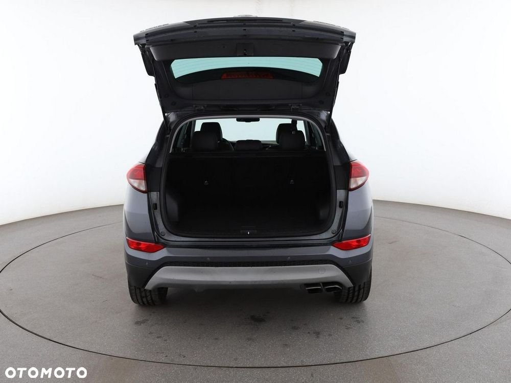 Hyundai Tucson 1.6 Turbo 4WD DCT Advantage - 20