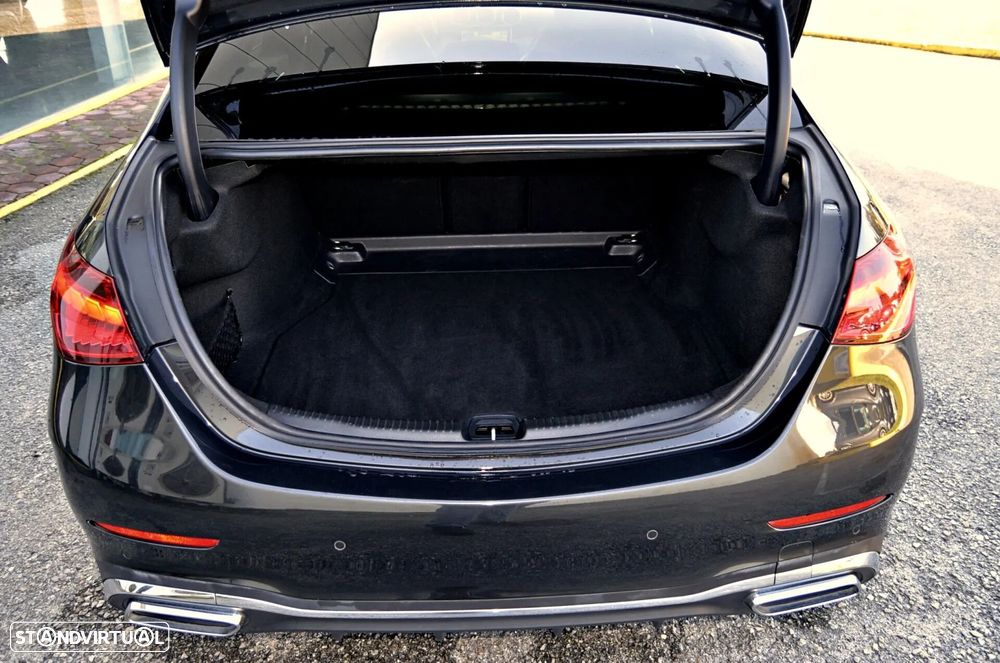 Mercedes-Benz C 300 d AMG Line - 38