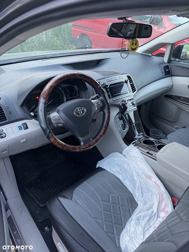 Toyota Venza 2.7 - 4