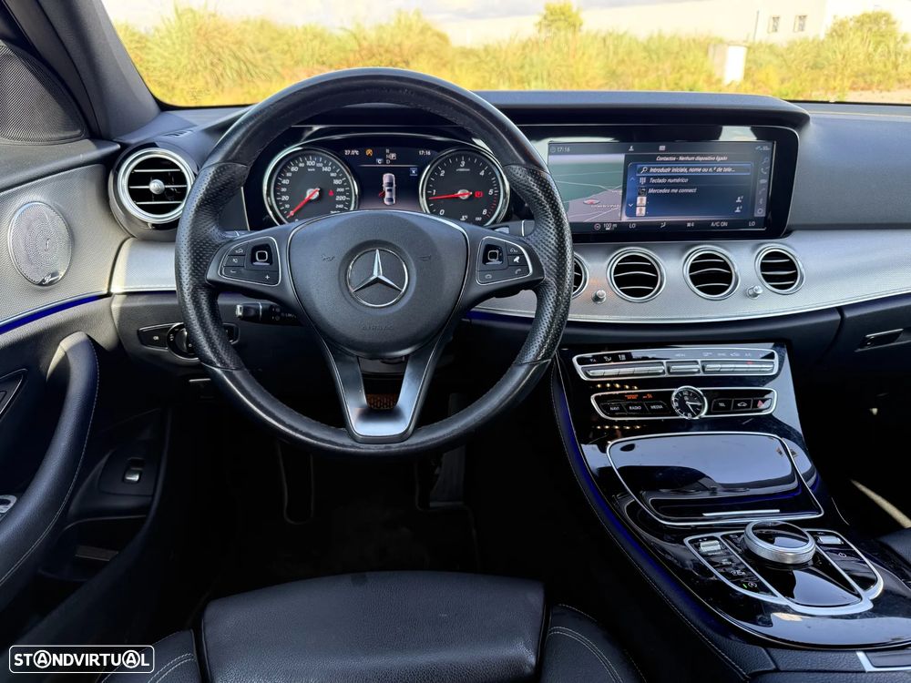 Mercedes-Benz E 220 d Exclusive - 31