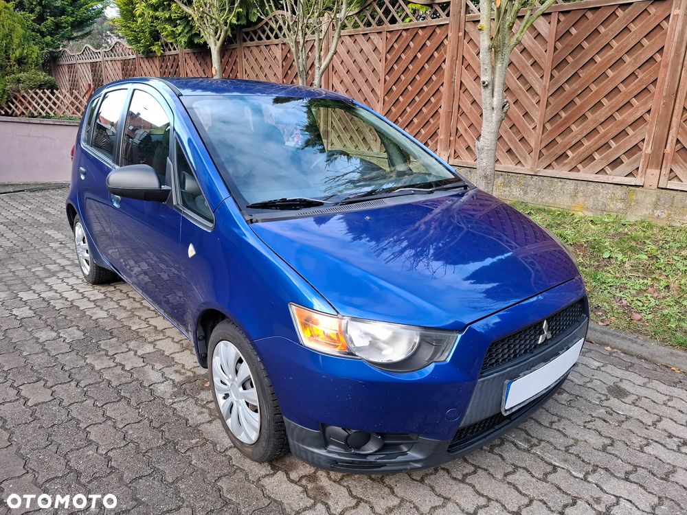 Mitsubishi Colt 1.1 ClearTec Inform - 22