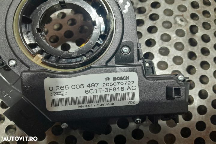 Spirala volan 6C1T-3F818-AC / 0265005497 6C1T-3F818-AC / 0265005497 F - 2