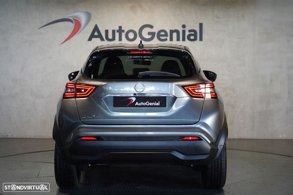Nissan Juke 1.0 DIG-T Acenta+ DCT - 5