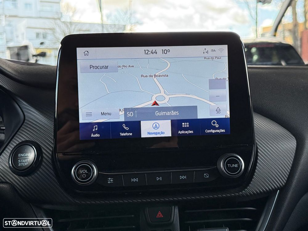 Ford Puma 1.0 EcoBoost MHEV ST-Line - 50