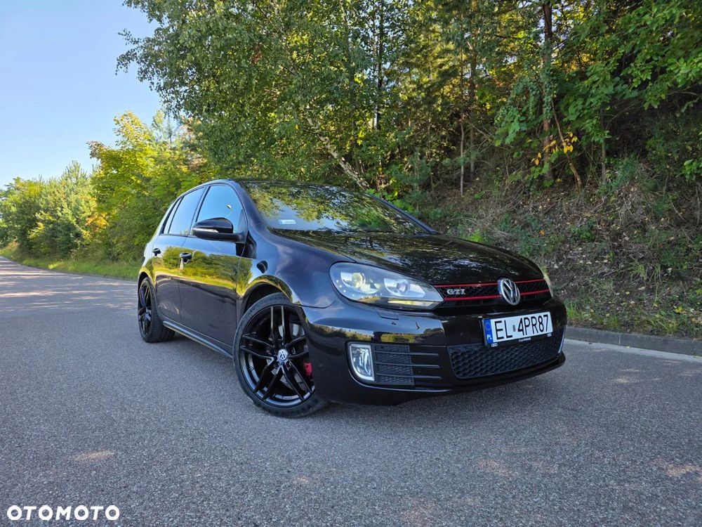 Volkswagen Golf 2.0 TSI GTI DSG - 4