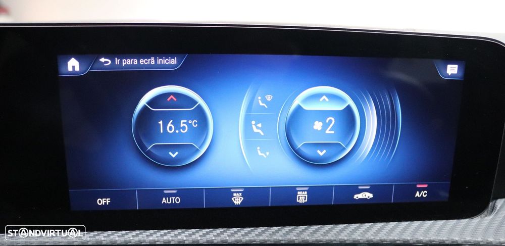 Mercedes-Benz A 180 d Style Plus - 24