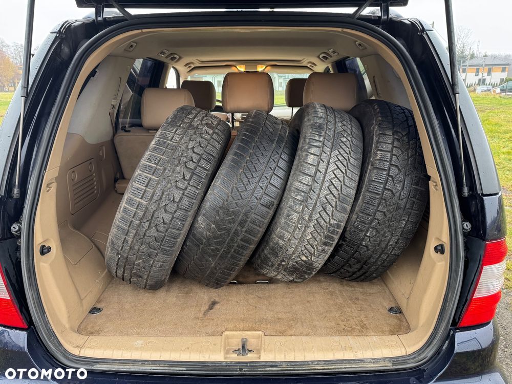 Mercedes-Benz ML - 10