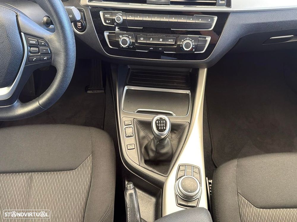 BMW 116 d Advantage - 9