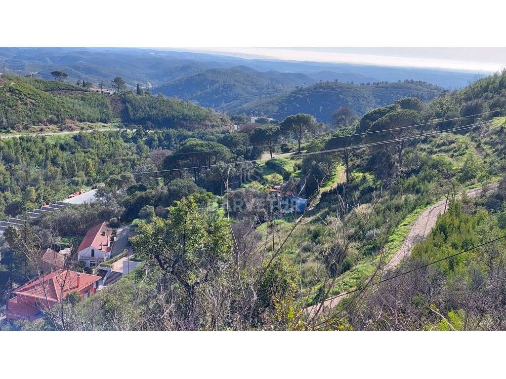 Terreno para Hotel nas Caldas de Monchique, Algarve - Grande imagem: 3/15
