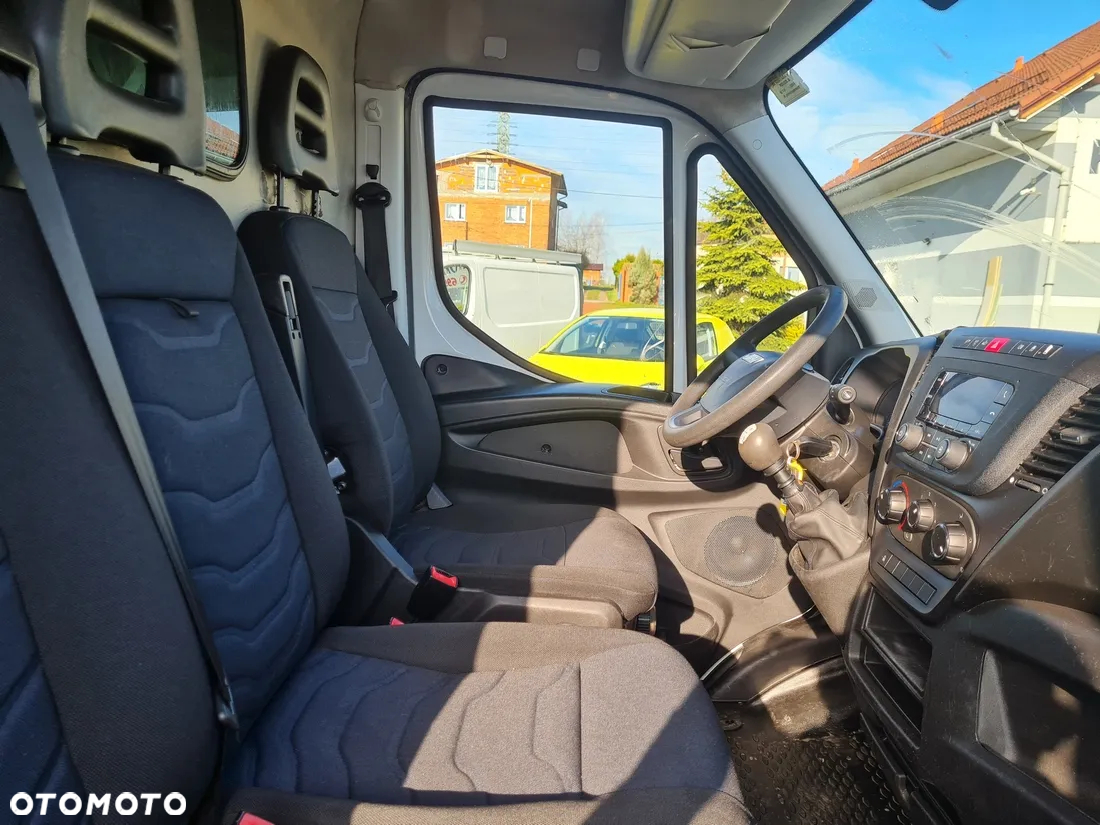 Iveco DAILY 35S14 G*L3H2​*3.0 CNG*NATURAL POWER* - 23