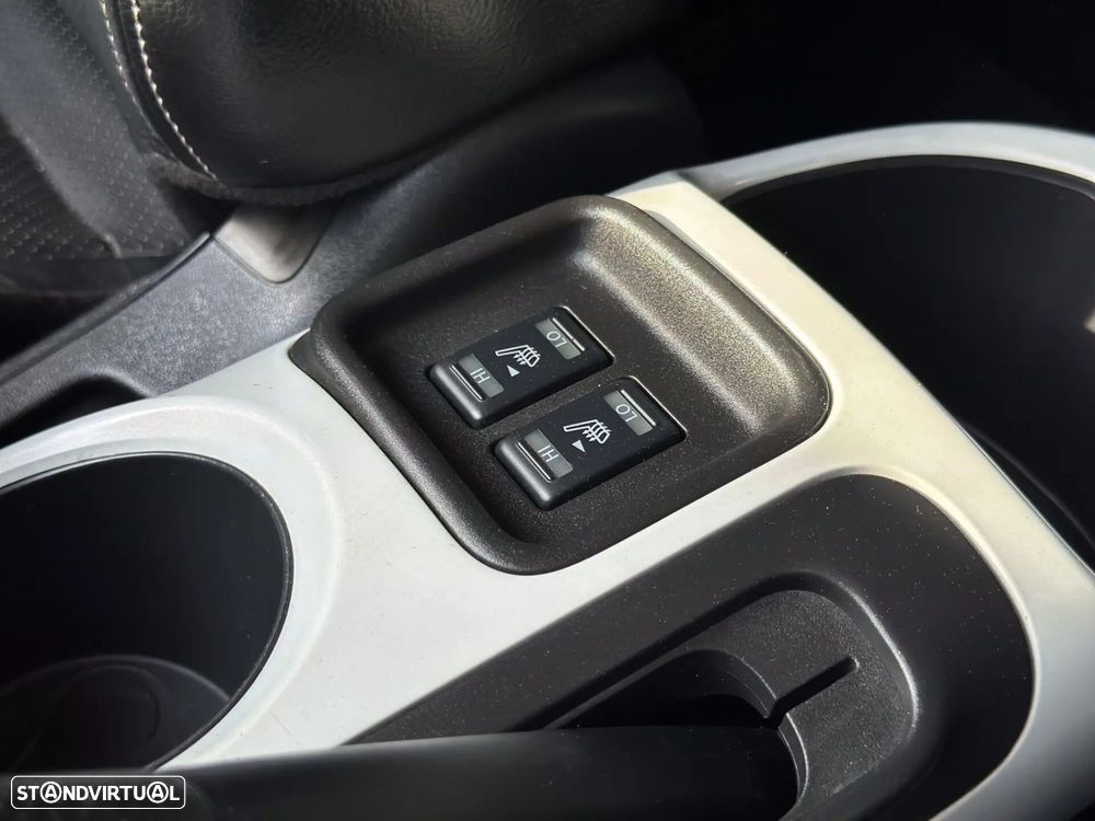 Nissan Juke 1.5 dCi Acenta 124g - 15