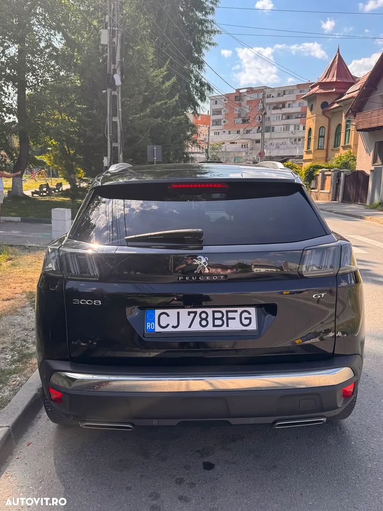 Peugeot 3008 1.5 BlueHDI 130 EAT8 GT - 4