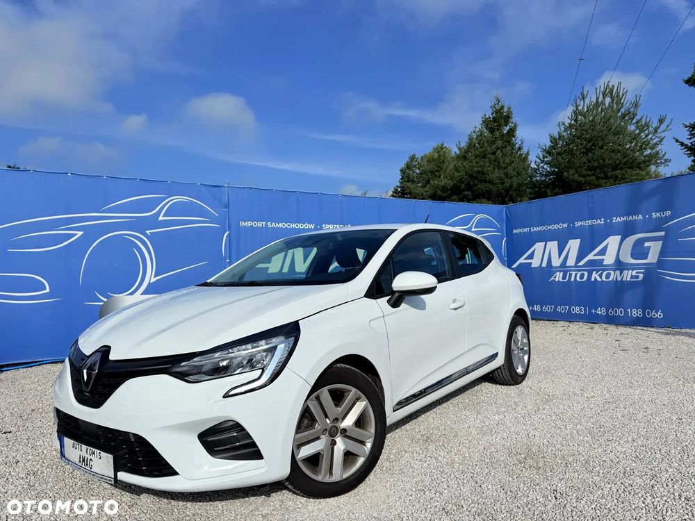 Renault Clio 1.0 TCe Intens