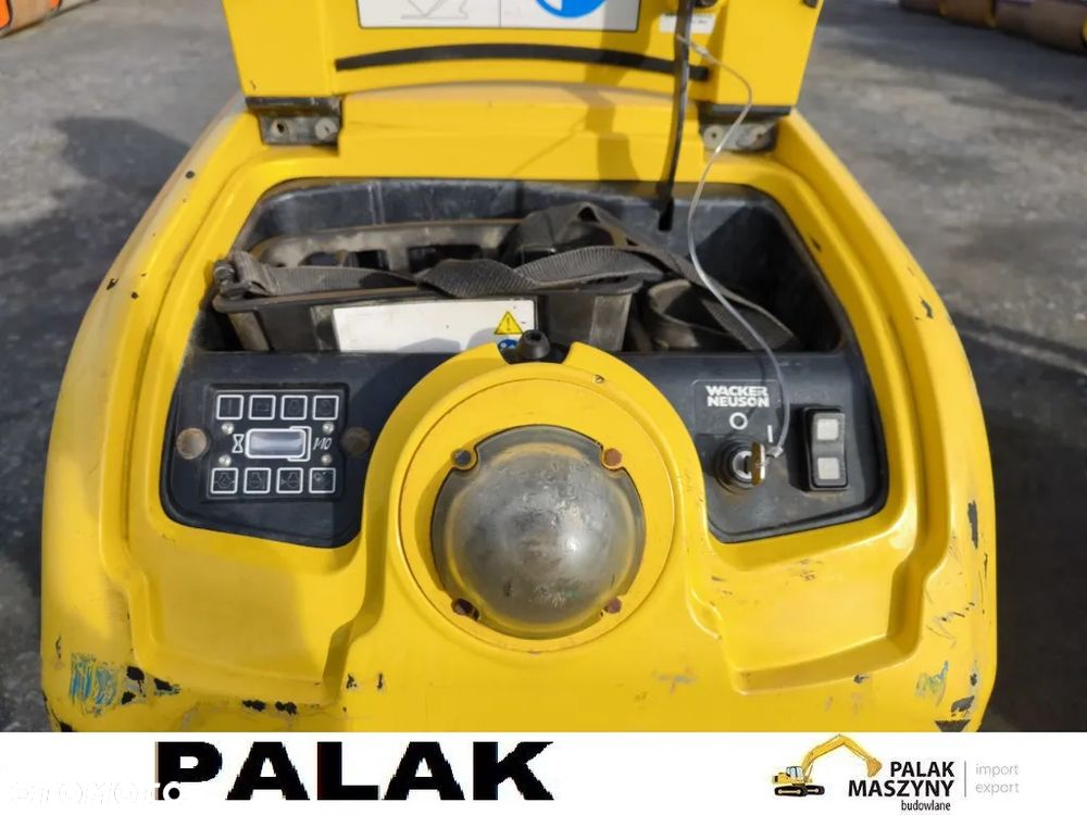 Wacker Neuson Walec prowadzony WACKER NEUSON  RTSC 3kołek  , 2015 rok - 9