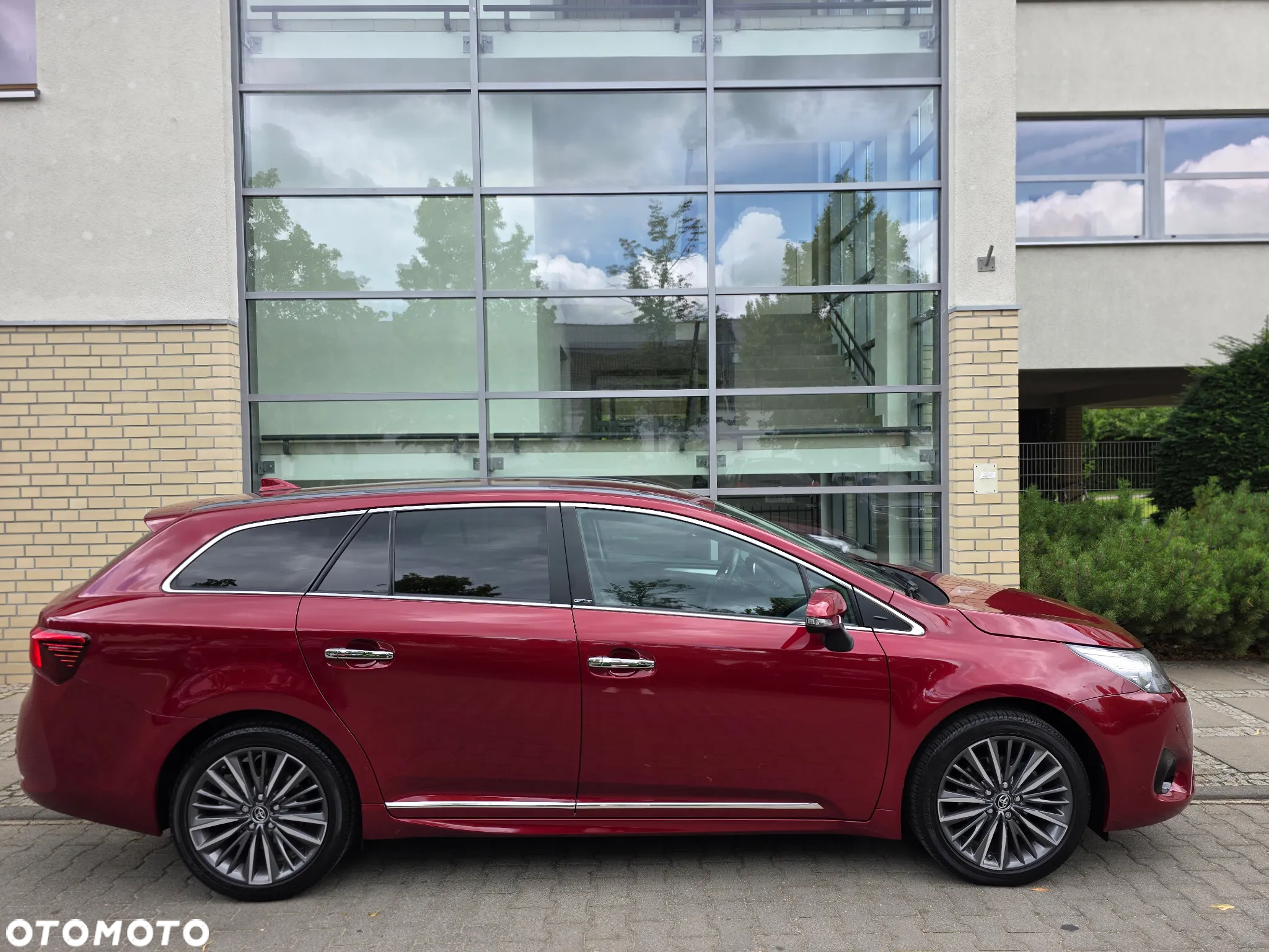 Toyota Avensis 1.8 Prestige - 8