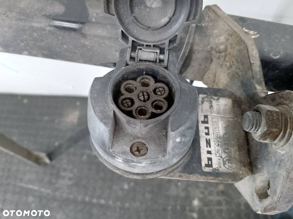 HAK HOLOWNICZY CITROEN C8 55R-014057  A28882/19/23 - 5