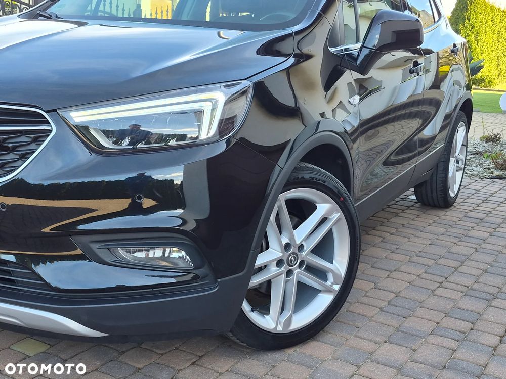 Opel Mokka X - 25