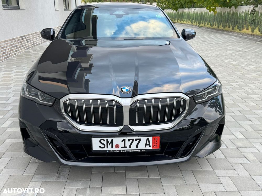 BMW Seria 5 520d xDrive AT MHEV - 1