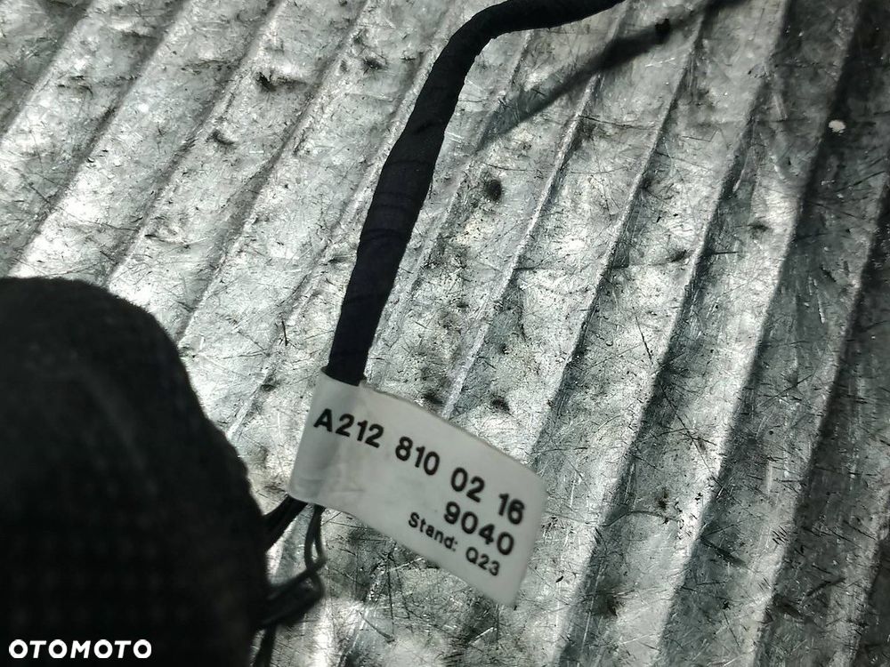 LUSTERKO PRAWE MERCEDES-BENZ W212    A2128100216 - 9