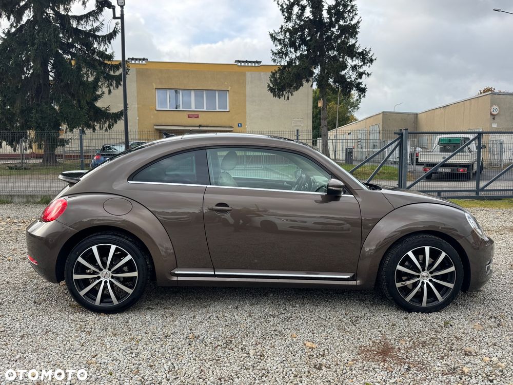Volkswagen Beetle 1.4 TSI Sport - 10
