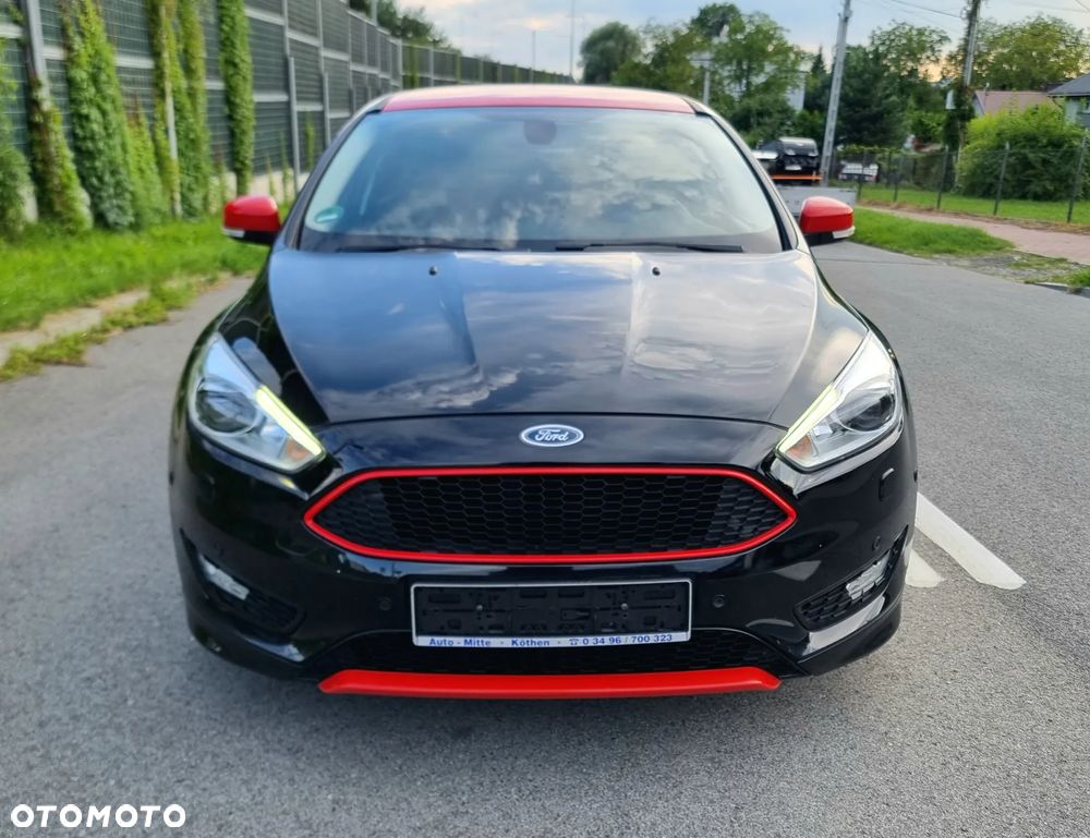 Ford Focus 2.0 TDCi DPF Start-Stopp-System Titanium - 2