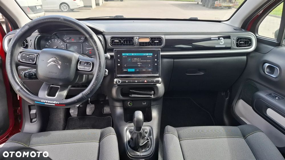 Citroën C3 Pure Tech 83 S&S SHINE - 9