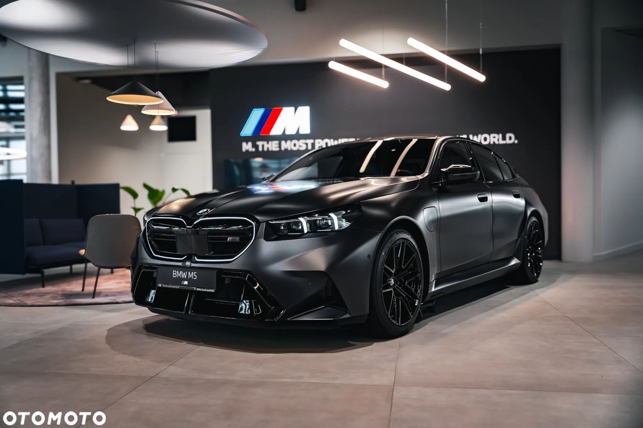 BMW M5 - 1