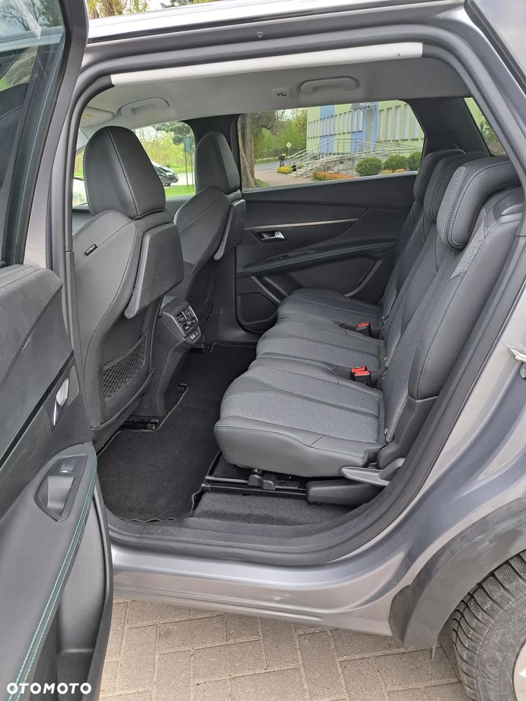 Peugeot 5008 1.5 BlueHDi Allure Pack S&S - 16