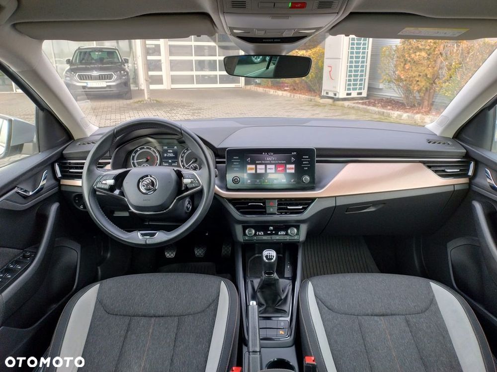 Skoda Scala 1.0 TSI Style - 19