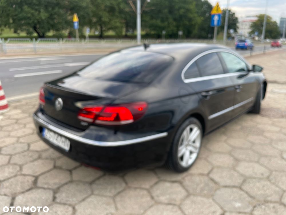 Volkswagen Passat 2013 photo 4